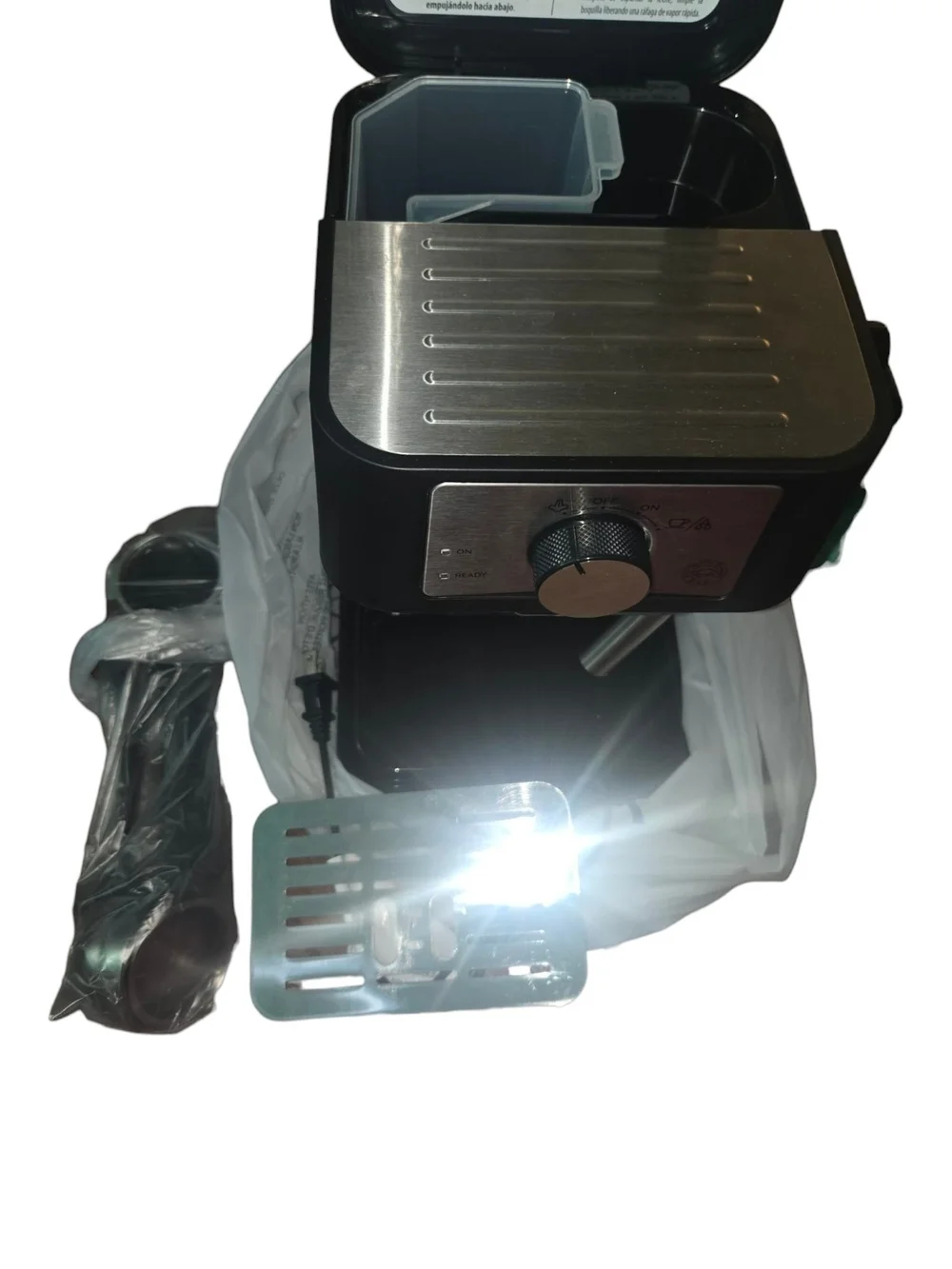 DeLonghi Stilosa Manual Espresso Machine